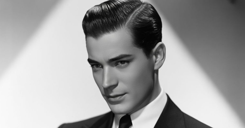 men's 1940s haircuts