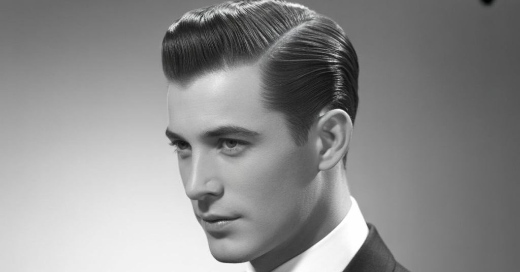 men's 1940s haircuts