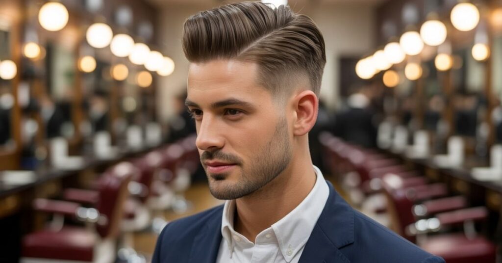traditional haircuts for men