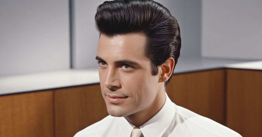 1960s haircuts men