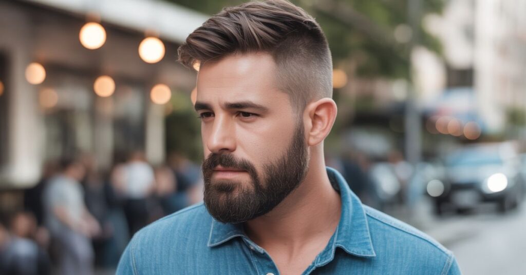 what type of haircut should i get men