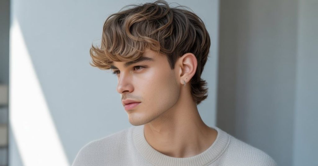 androgynous haircuts for men