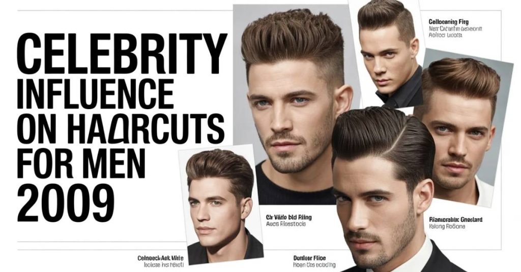 haircuts for men 2009