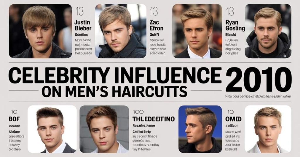 men's haircut 2010