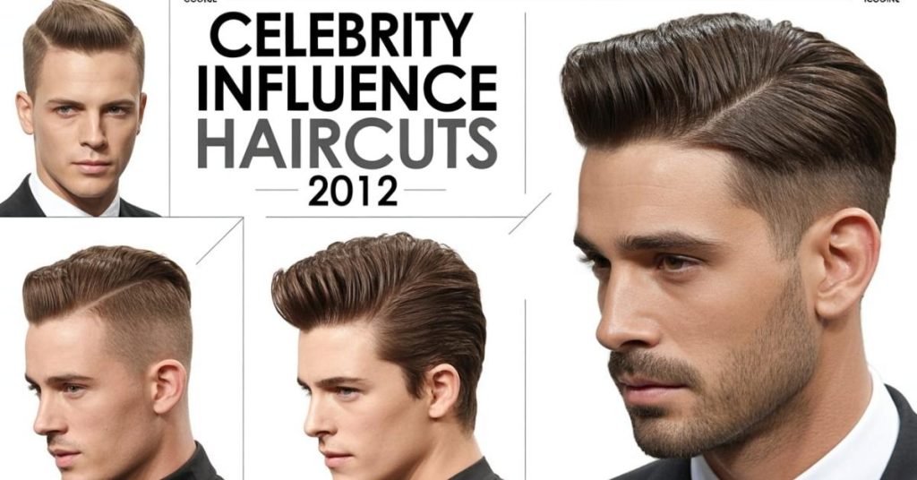 men's haircuts 2012