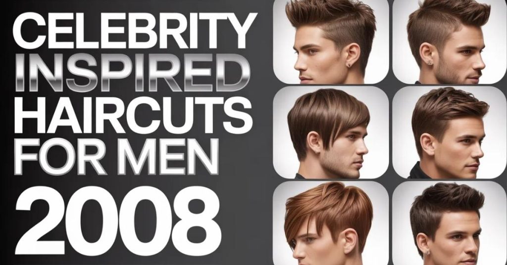haircuts for men 2008