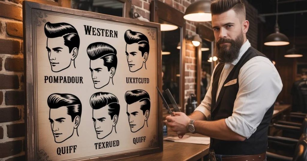 men's western haircuts