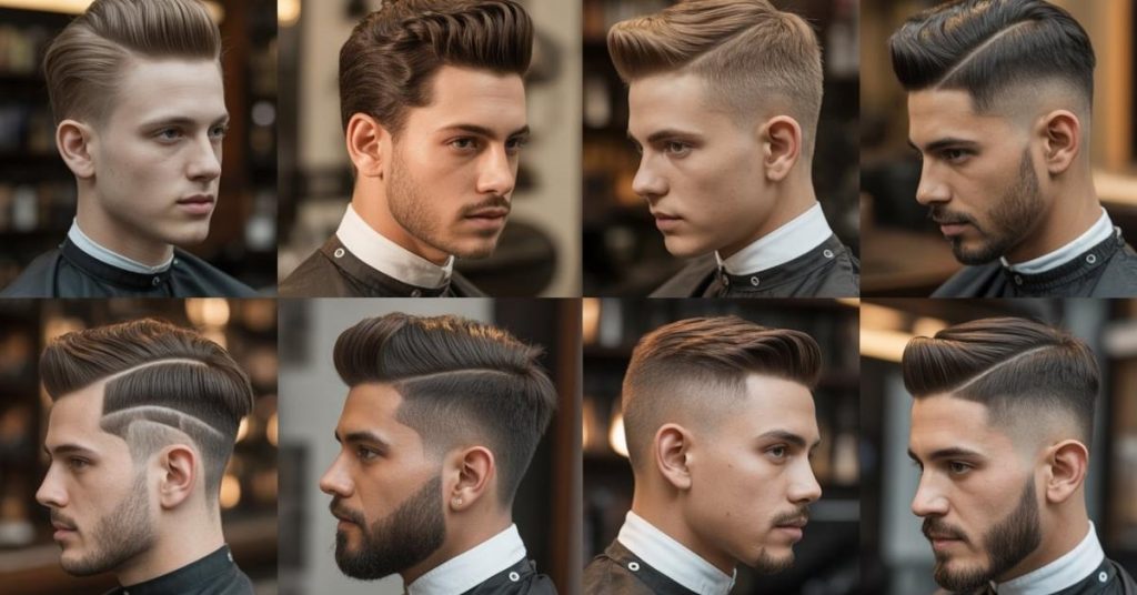haircuts for men 2022