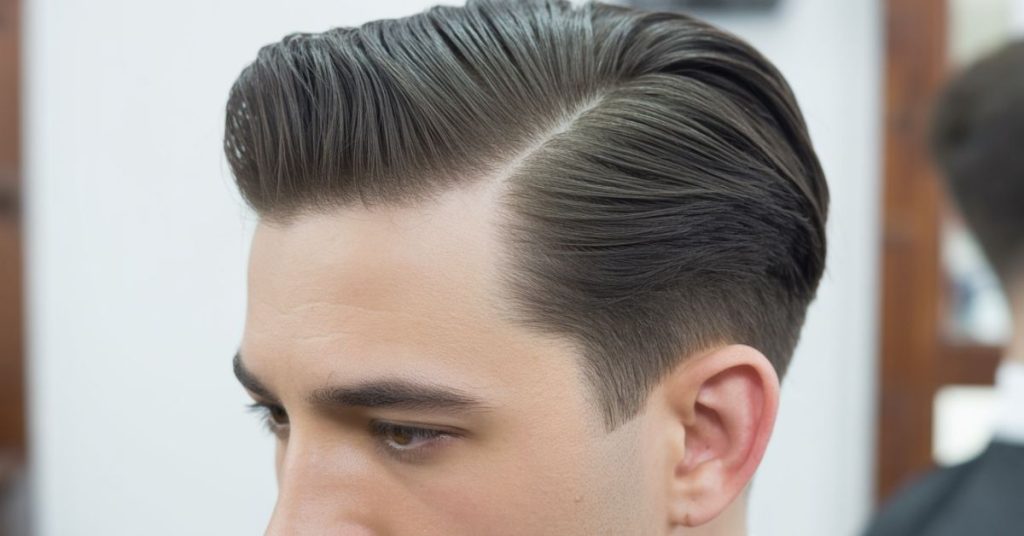 men haircut 2017