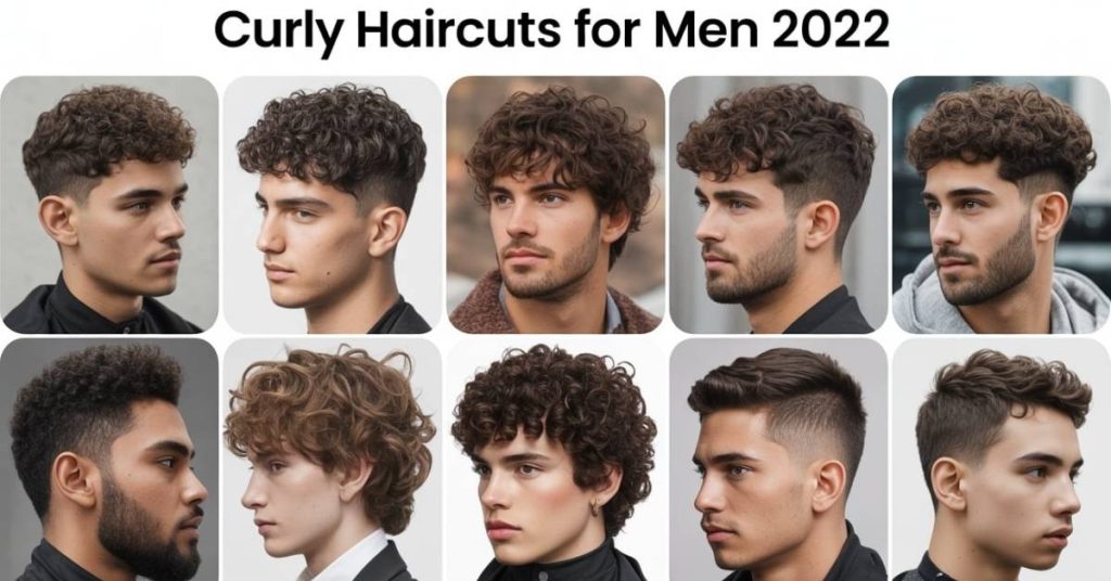 haircuts for men 2022