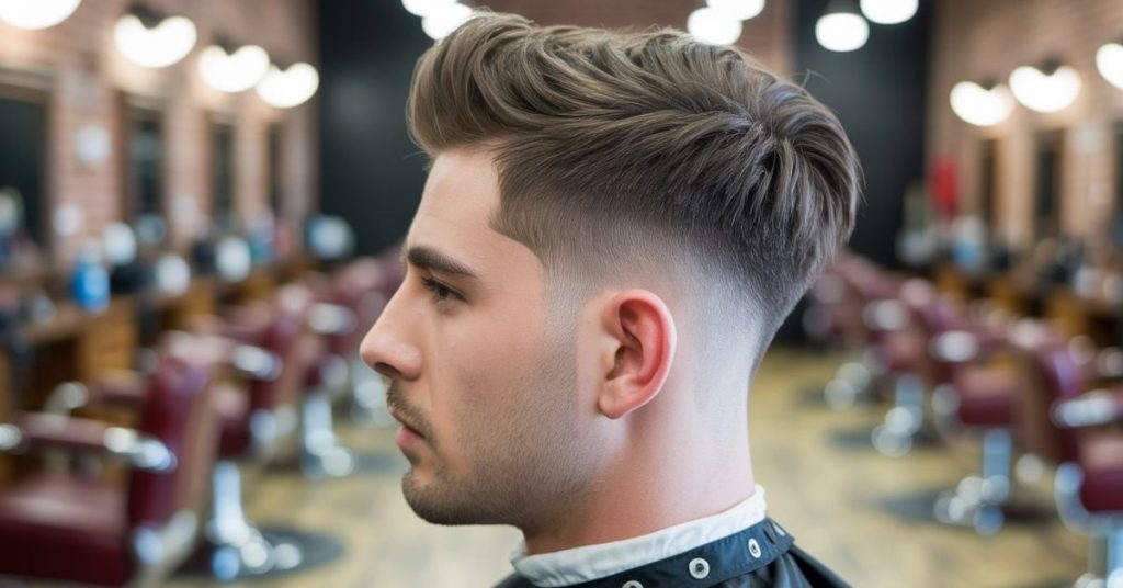 haircut 2014 for men