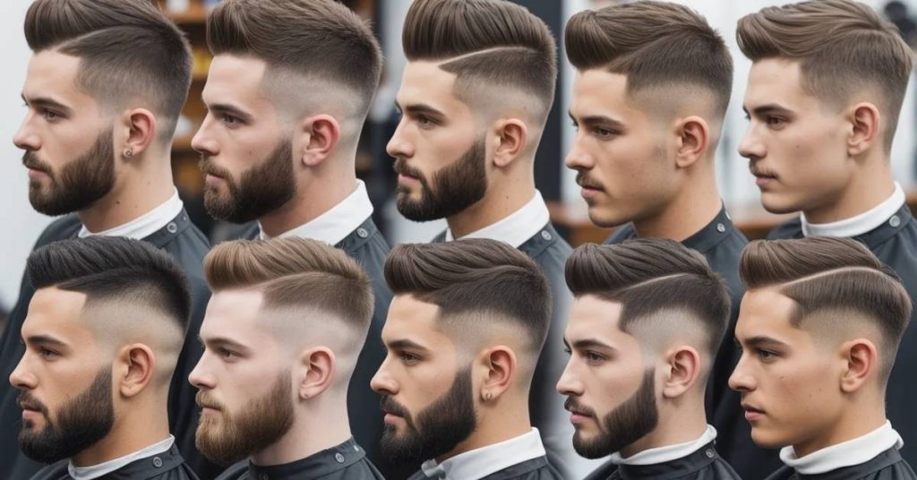 men's western haircuts