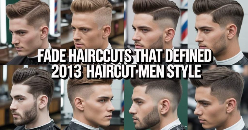 2013 haircut men