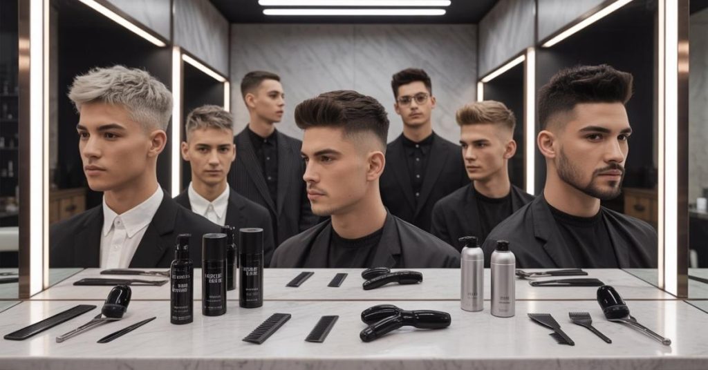 men's haircuts 2026