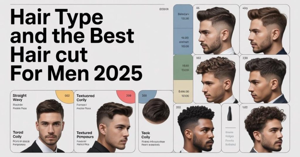 best haircut for men 2025
