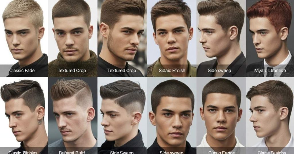 haircut 2014 for men