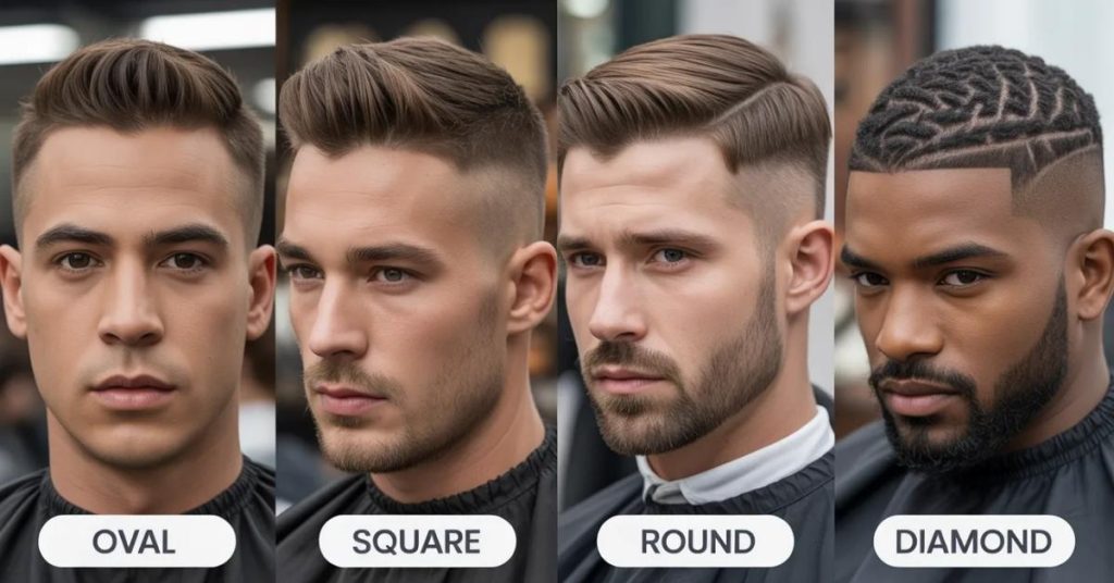 men's sharp haircuts