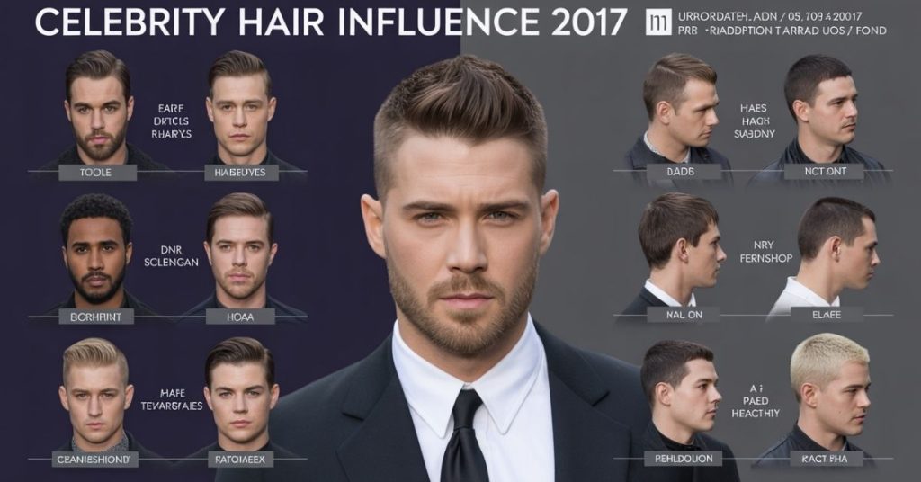 men haircut 2017