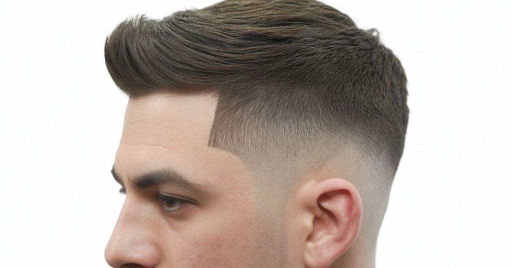 best haircut for men 2025