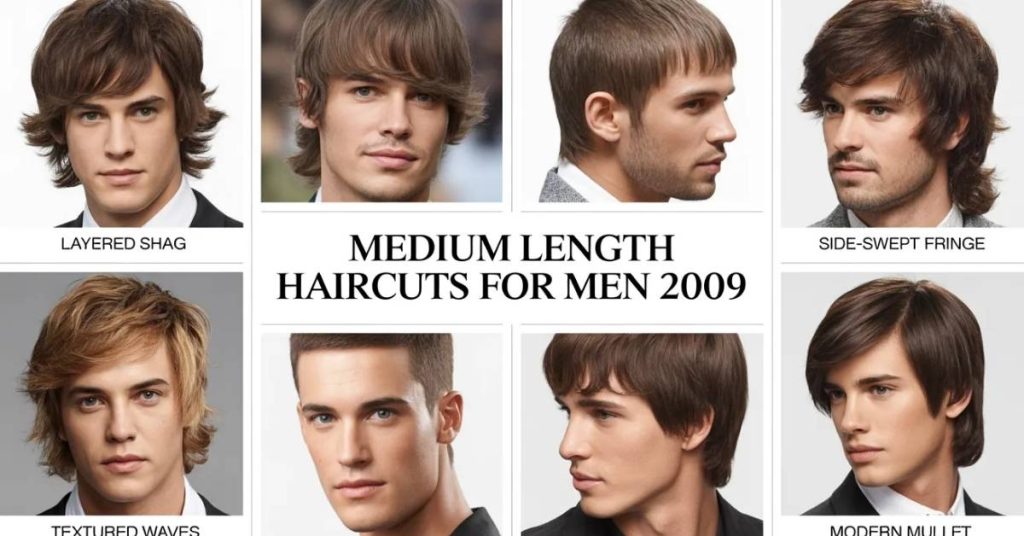 haircuts for men 2009