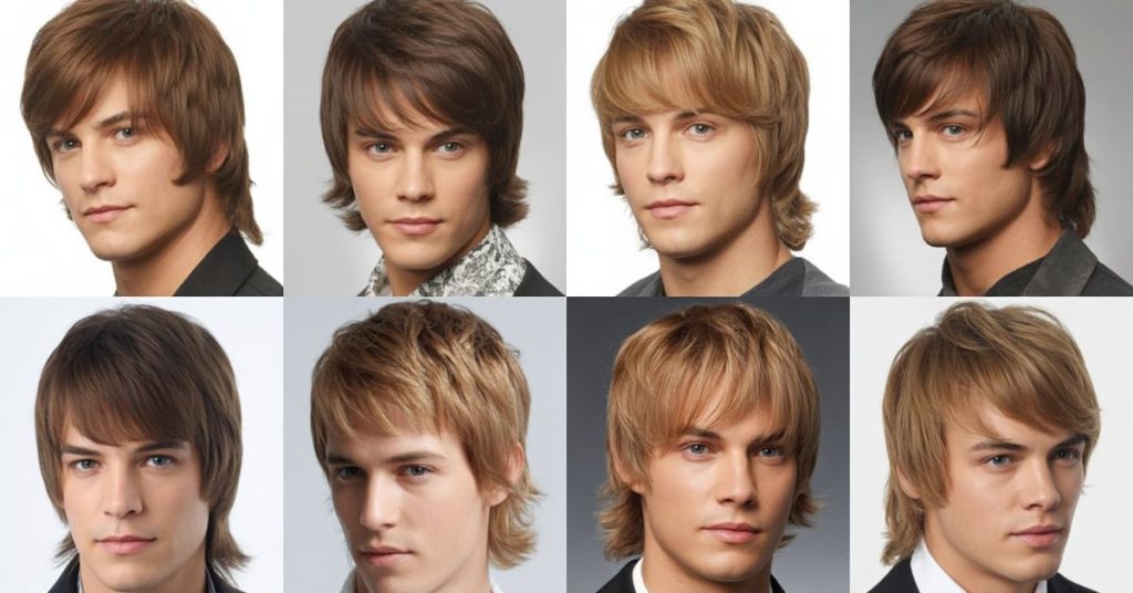 2005 haircuts men