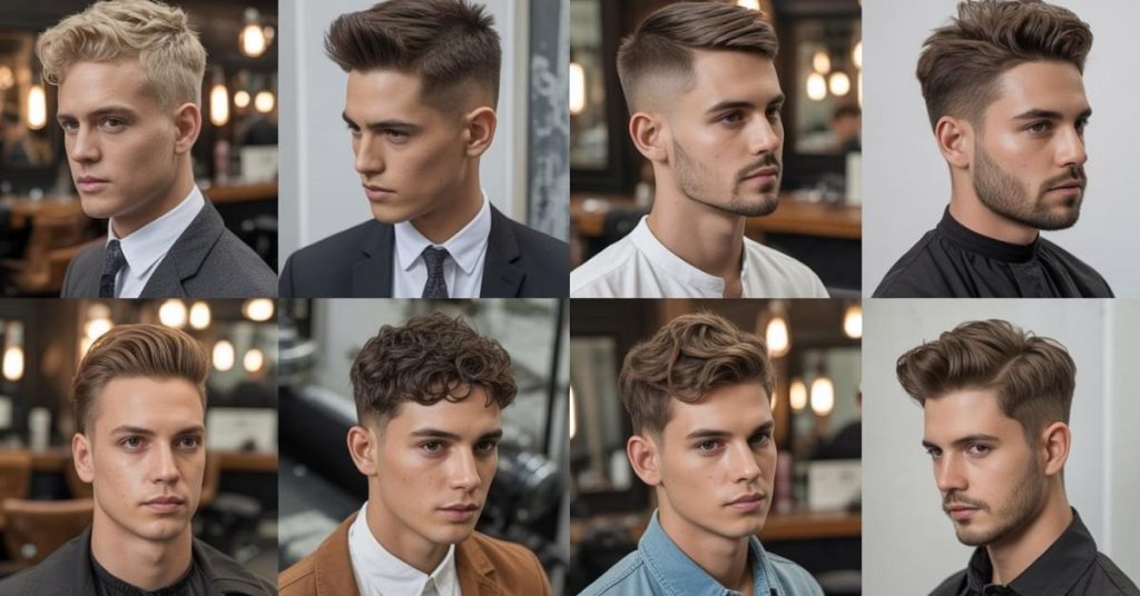 men's haircuts 2024