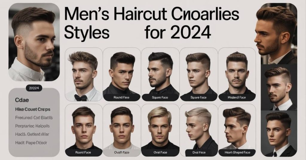 men's haircuts 2024