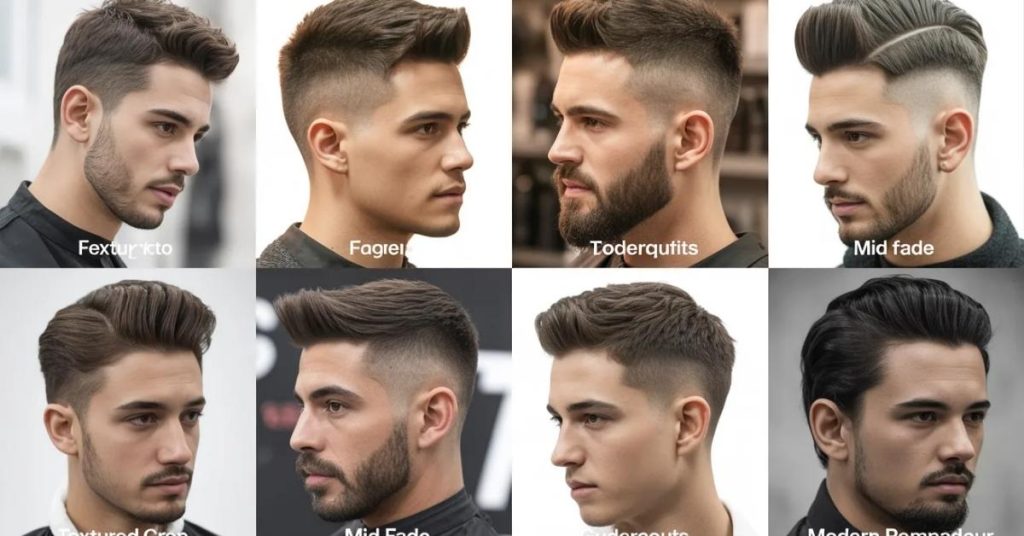 men's western haircuts