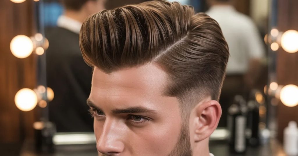 men's western haircuts