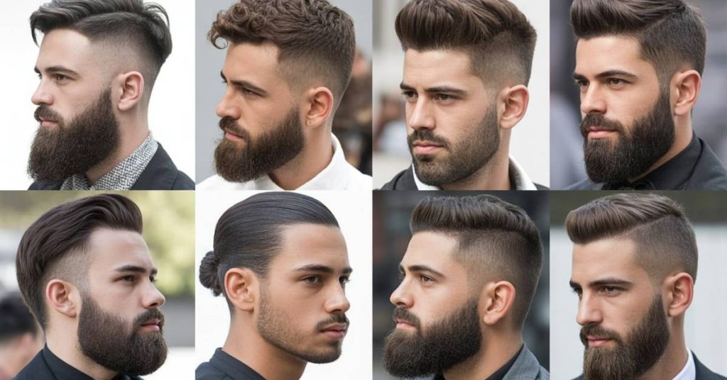 men haircut styles 2018
