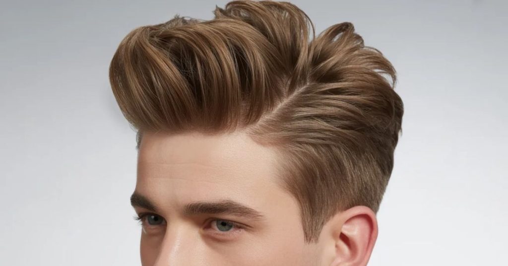 most attractive men haircuts