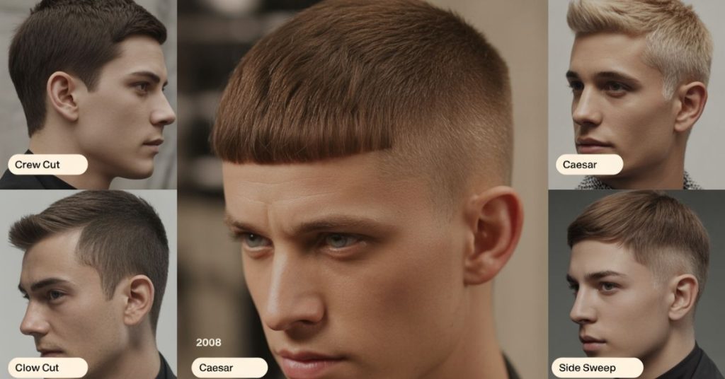 haircuts for men 2008