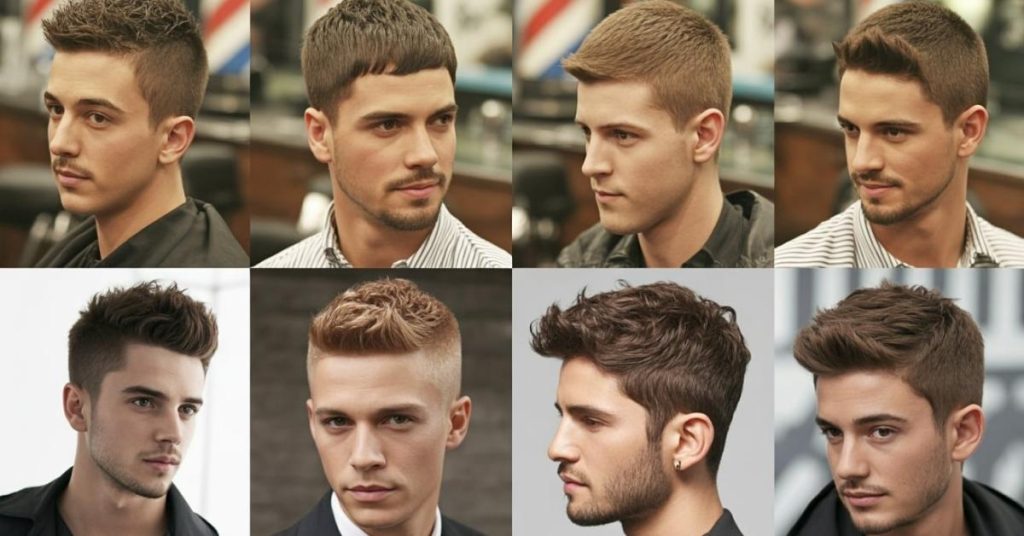 2013 haircut men