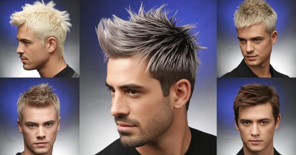 haircuts for men 2008