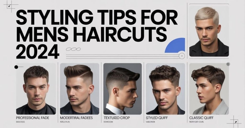 men's haircuts 2024