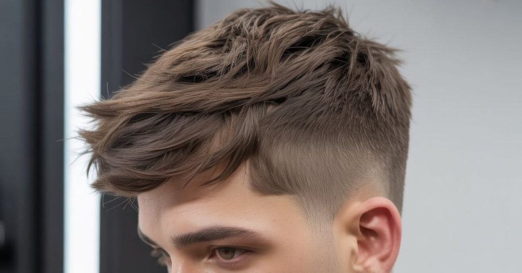 men haircut styles 2018