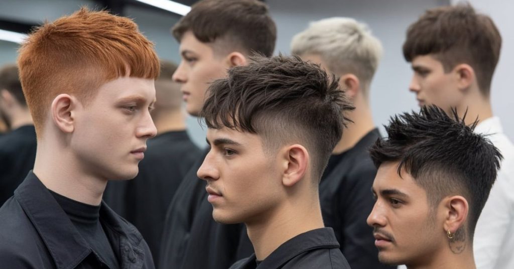 haircuts for men 2022