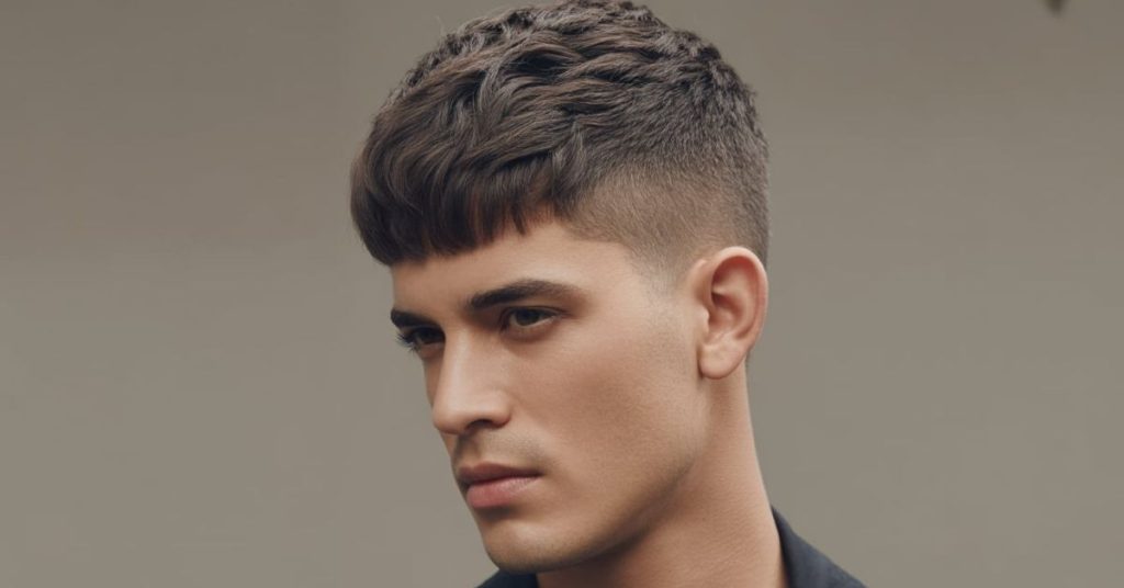 men haircut 2017