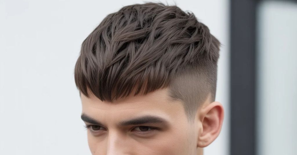 most attractive men haircuts