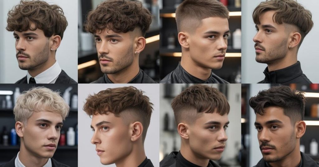 men's haircuts 2024