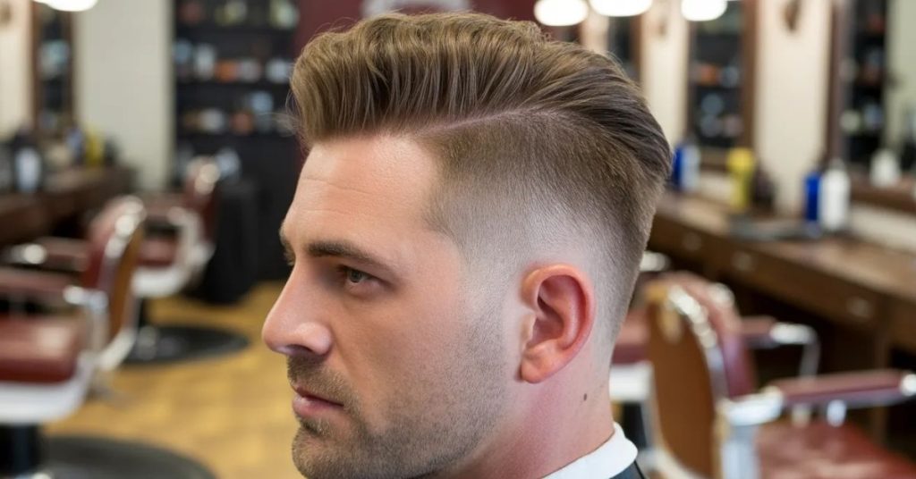 men's western haircuts