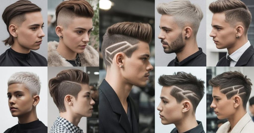 men haircut styles 2018