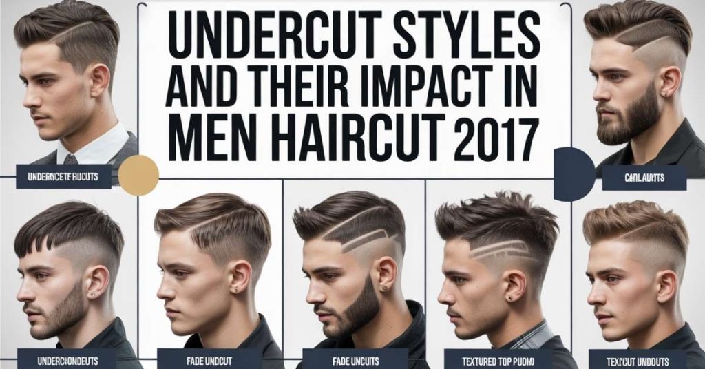 men haircut 2017