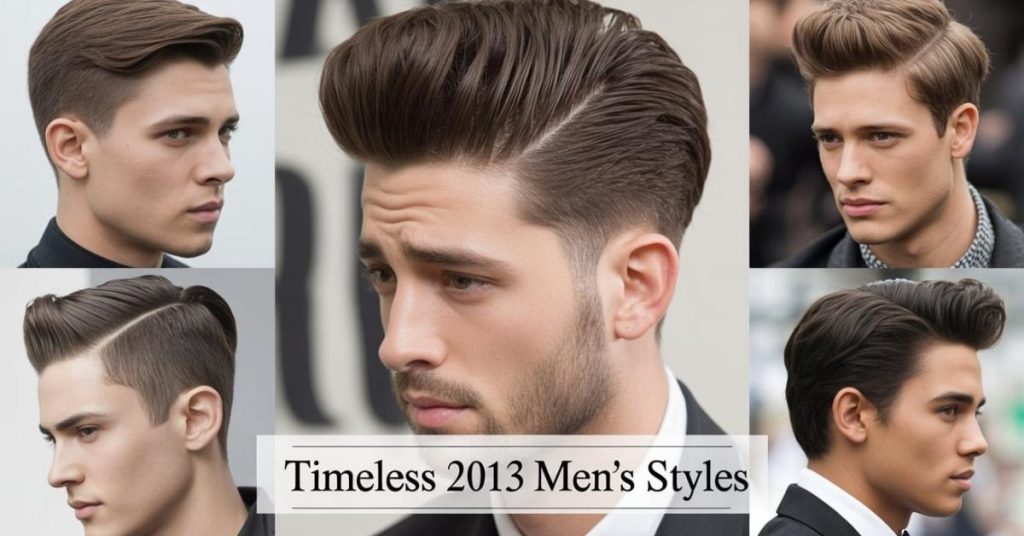 2013 haircut men