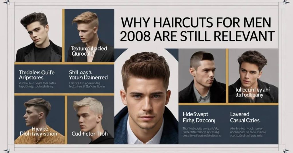 haircuts for men 2008