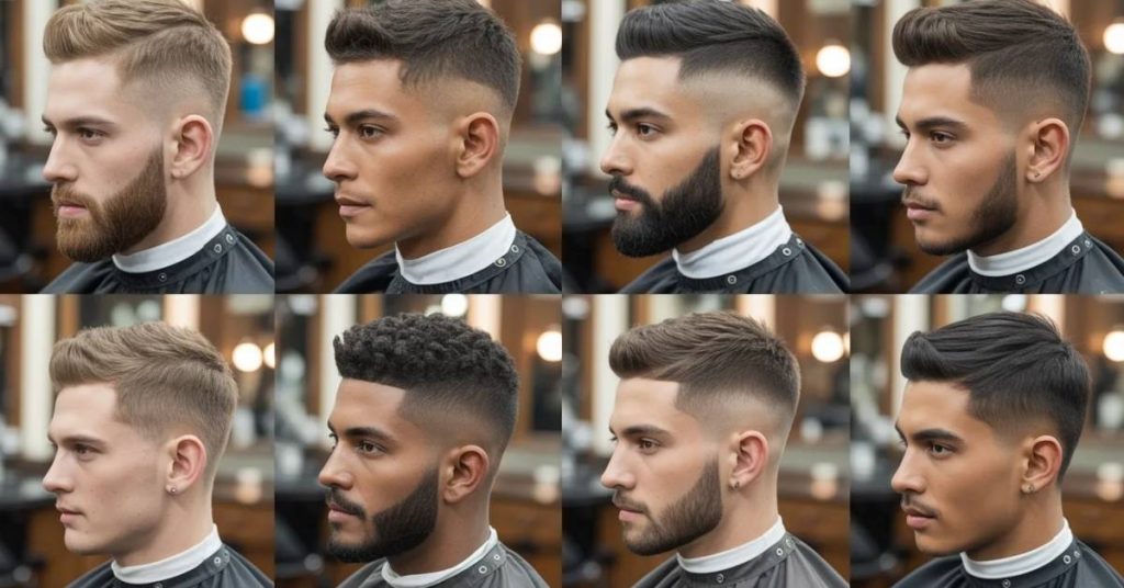 men's number 2 haircut