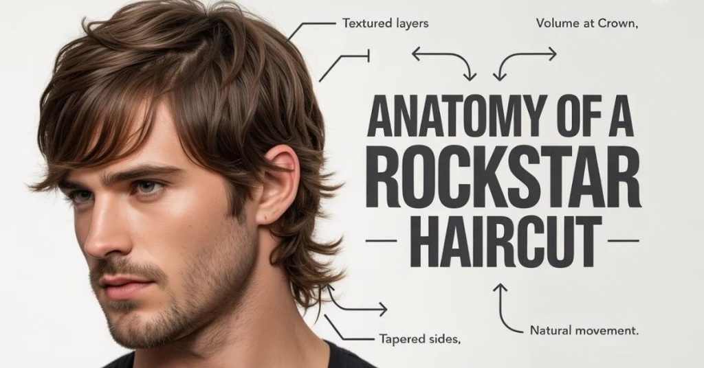 rockstar haircut men