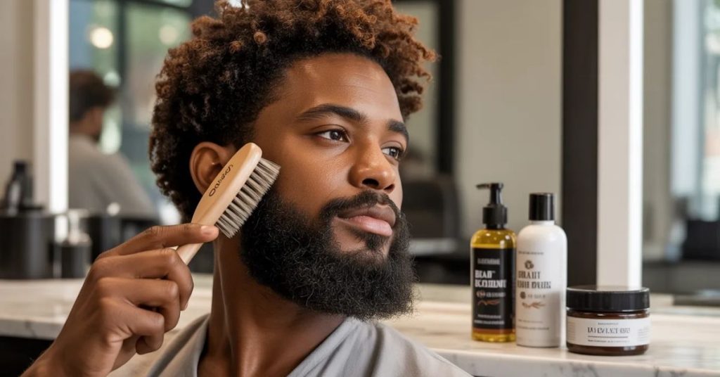 African American men haircuts