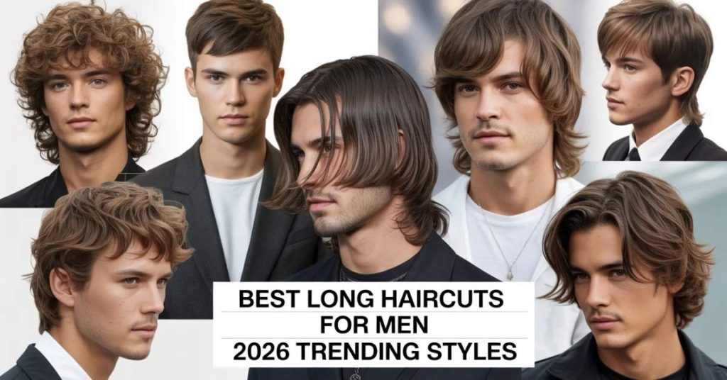 best long haircut for men
