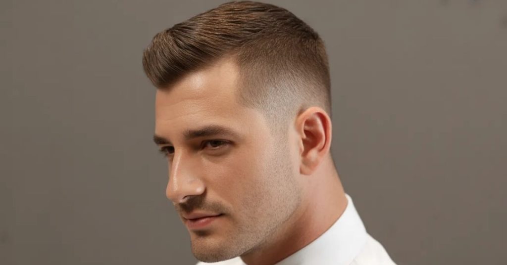 haircuts for hats men
